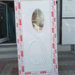 درب اتاق و سرویس بهداشتی و حمام