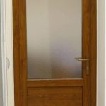 درب و پنجره upvc بهمراه زوار دکوراتیو کد 17