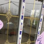 درب و پنجره upvc بهمراه زوار دکوراتیو کد 09