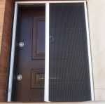 نصب توری پنجره پلیسه درب ورودی توسط،پنجره کیوان