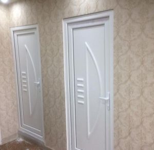 درب حمام و سرویس بهداشتی
