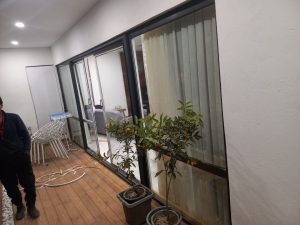 سازنده درب و پنجره upvc در چمستان
