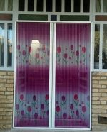 توری پلیسه و مگنتی در ساری