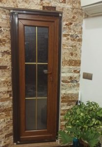 سازنده درب و پنجره دوجداره