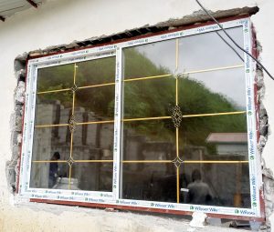 قیمت پنجره دوجداره