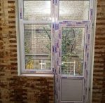 قیمت پنجره دوجداره در نور