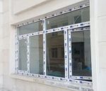 یراق تبدیل درب و پنجره لولایی به کشویی - Image 5