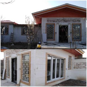 درب و پنجره دوجداره رشت