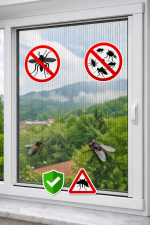 سازنده توری درب و پنجره