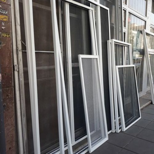 تولیدی پنجره کیوان در ابعاد و اندازه های مختلف